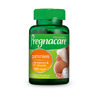 Vitabiotics Pregnacare Gummies